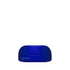 Blue cosmetic container on a white background (50 ml)