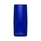 Blue cylindrical shampoo bottle with text on a white background (500 ml)