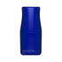 Blue shampoo bottle with text on a white background (500 ml)