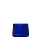 Blue jar of skincare product on a white background (50 ml)
