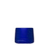 Blue jar of skincare product on a white background (50 ml)