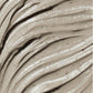 Close-up of brownish cream with visible texture