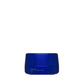 Blue jar with white text on a white background (50 ml)