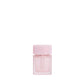 Pink bottle on a white background (15 ml)